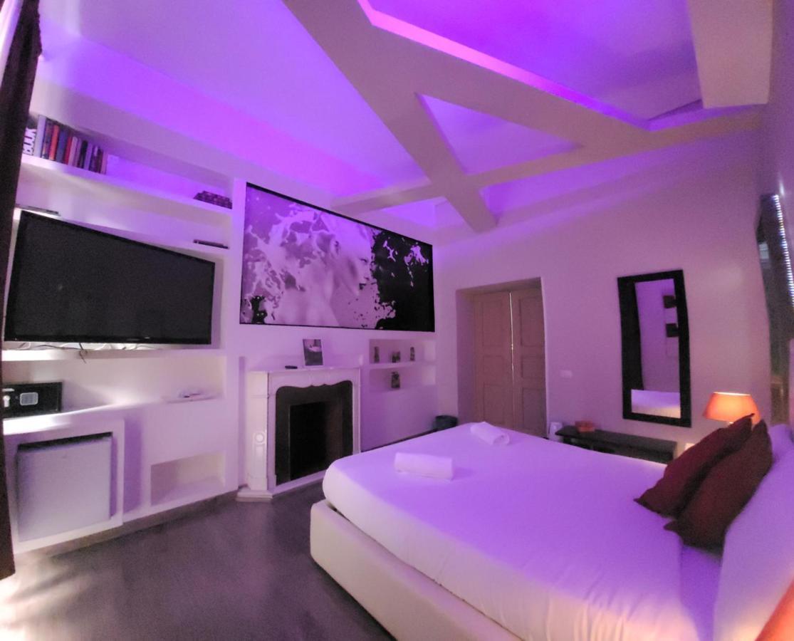 Romantic Dreams Sistina Guest House المظهر الخارجي الصورة