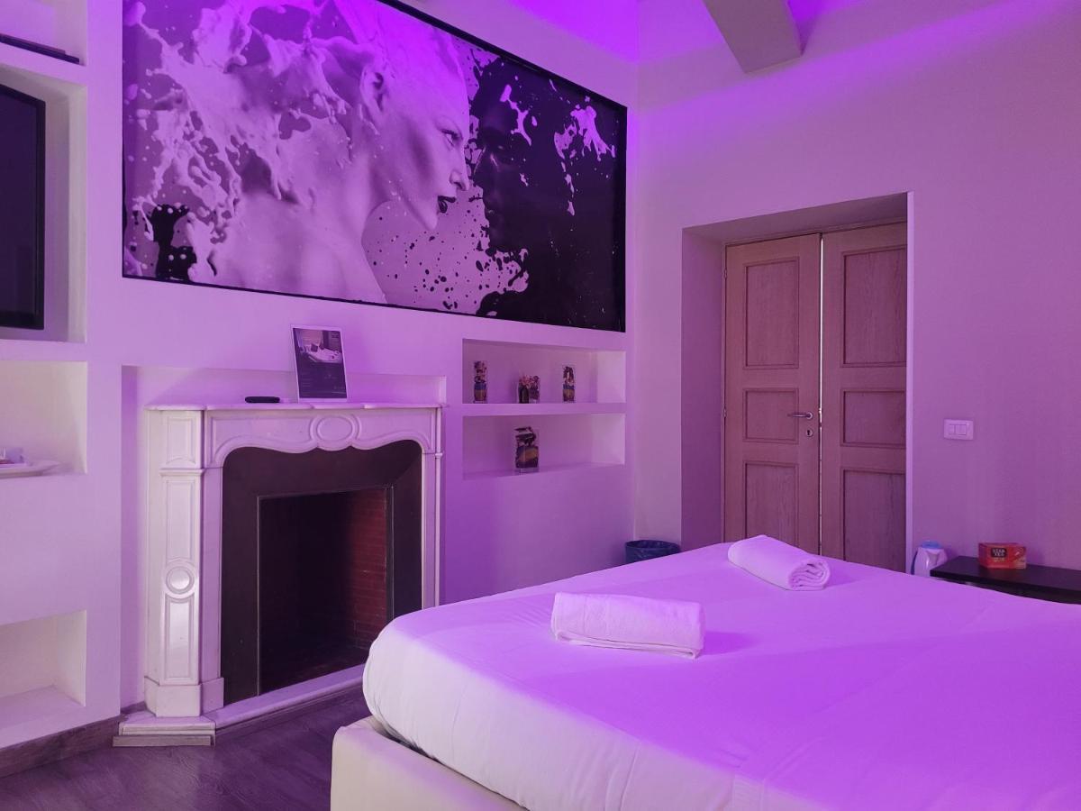 Romantic Dreams Sistina Guest House المظهر الخارجي الصورة