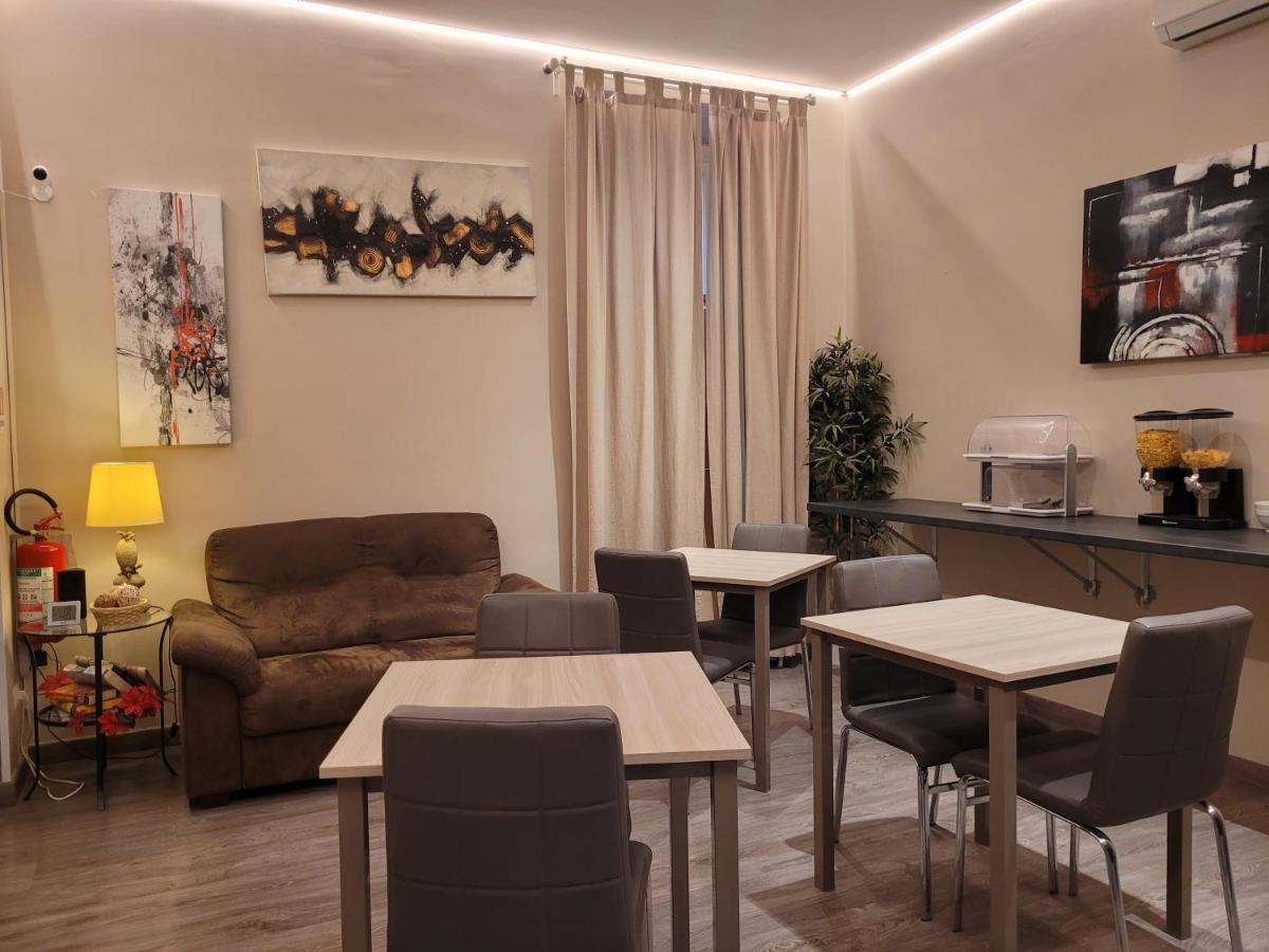 Romantic Dreams Sistina Guest House المظهر الخارجي الصورة