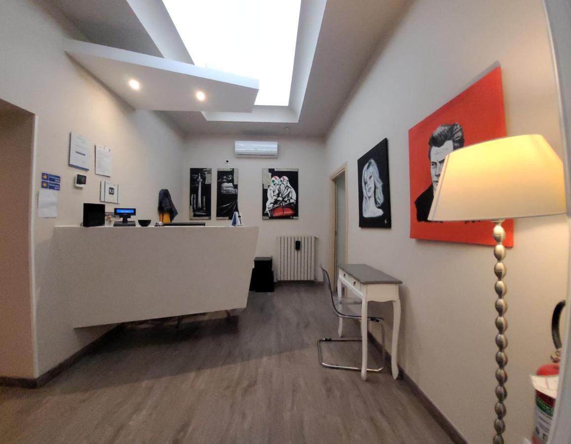 Romantic Dreams Sistina Guest House المظهر الخارجي الصورة
