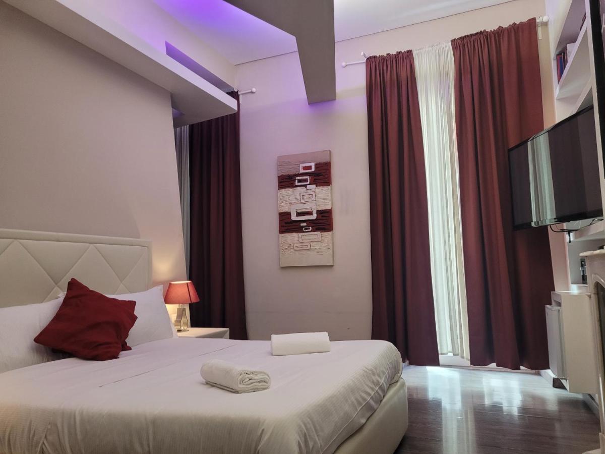 Romantic Dreams Sistina Guest House المظهر الخارجي الصورة