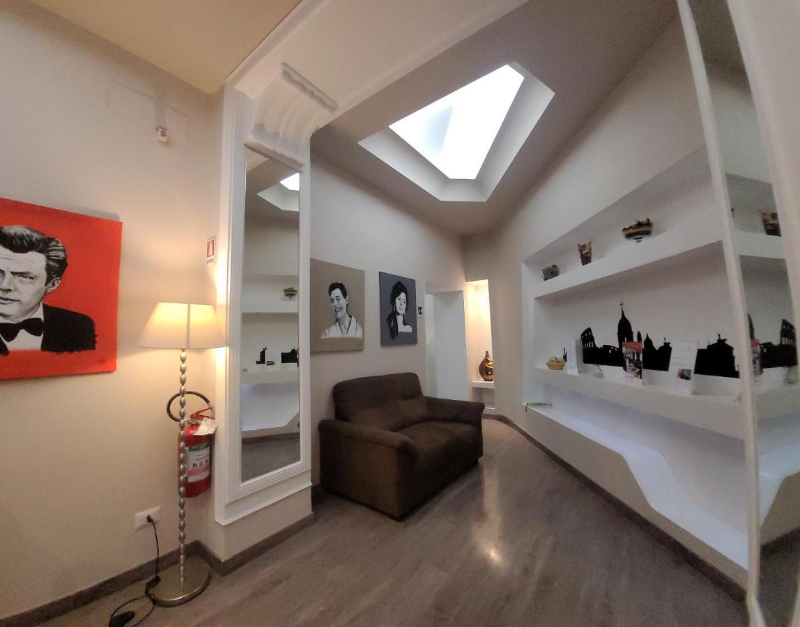 Romantic Dreams Sistina Guest House المظهر الخارجي الصورة