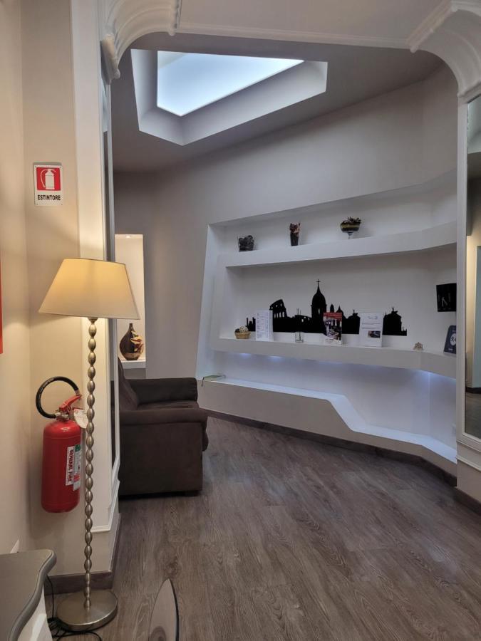 Romantic Dreams Sistina Guest House المظهر الخارجي الصورة