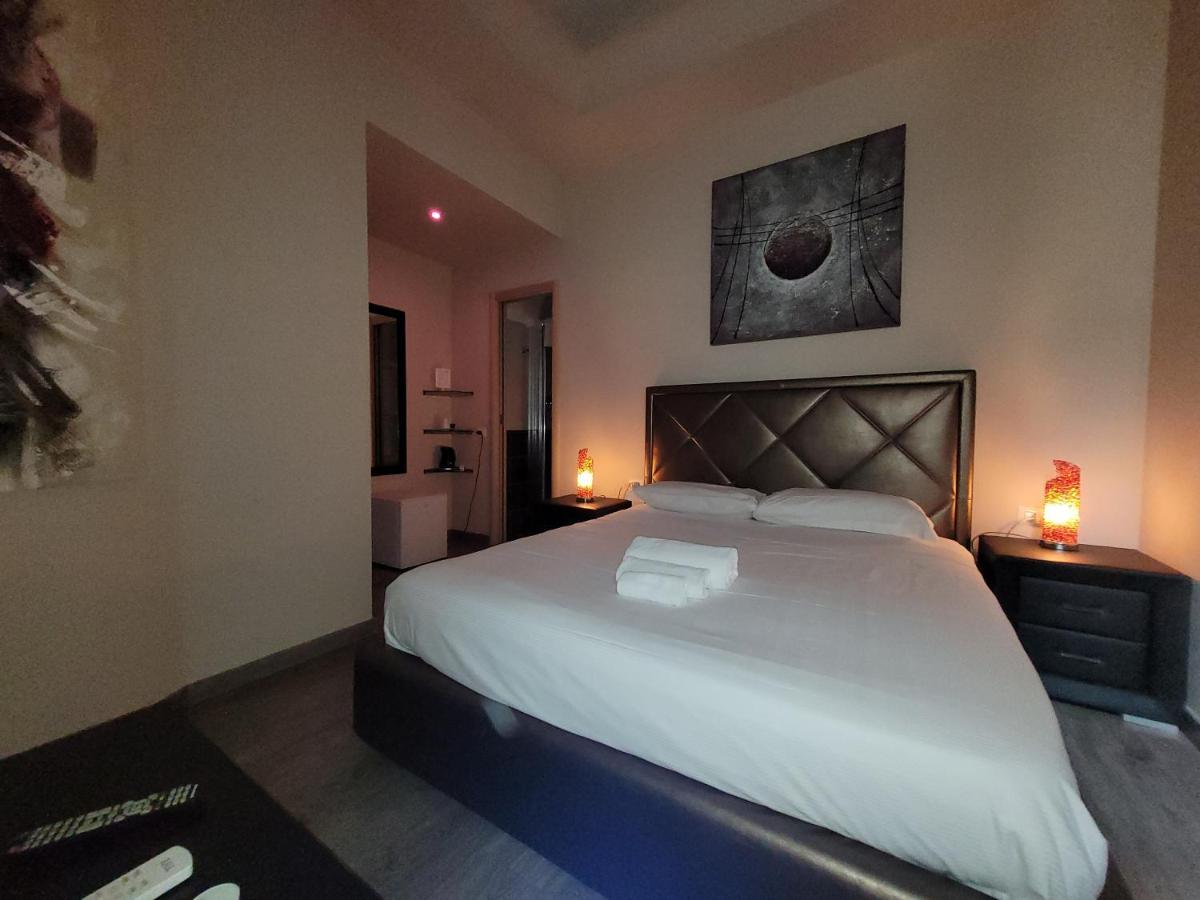 Romantic Dreams Sistina Guest House المظهر الخارجي الصورة